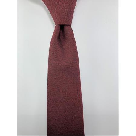 Bordo Kum Desen Kravat