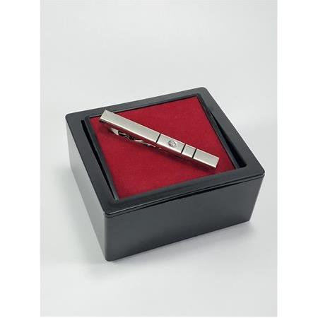 Taşlı Kravat İğnesi Kutulu Model P1232