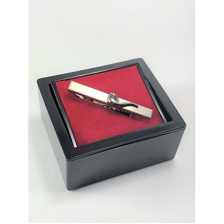 Pipo Model Kravat İğnesi