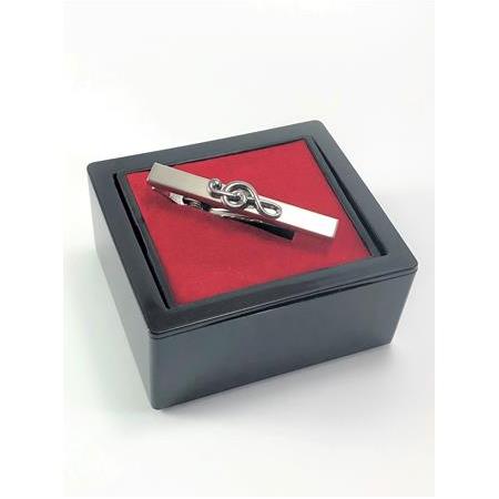 Nota Model Kravat İğnesi