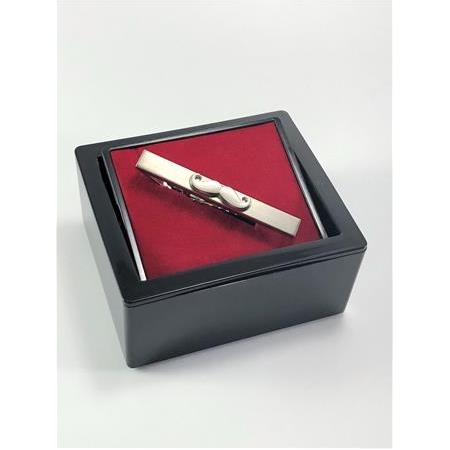 Bıyık Model Kravat İğnesi