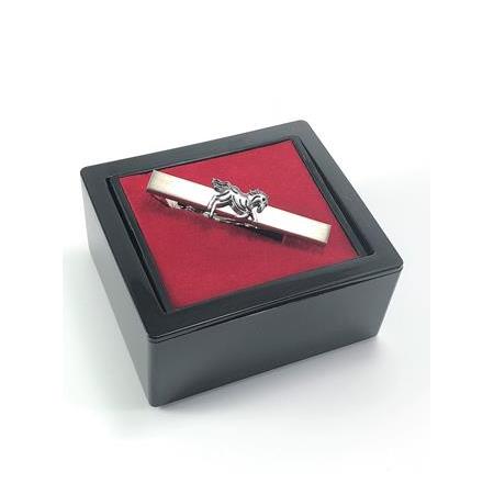 At Model Kravat İğnesi