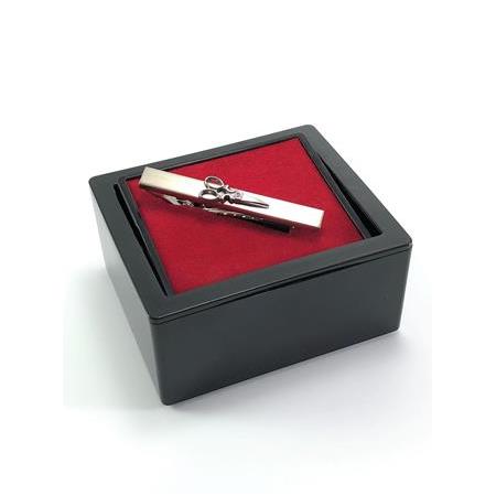 Makas Model Kravat İğnesi