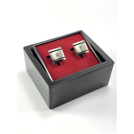 Taşlı Model Kol Düğesi P1223