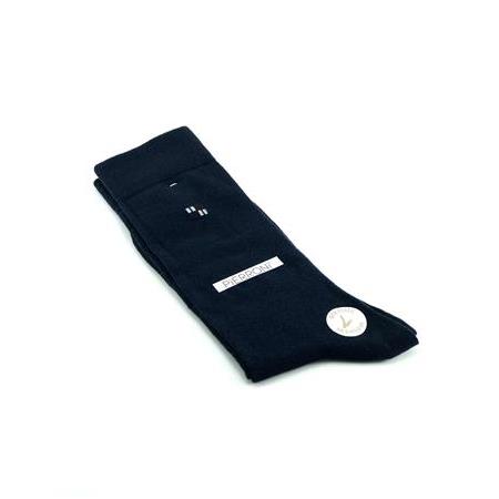 Kahve Lacivert Şal Desen Kravat Mendil Kol Düğmesi Çorap Özel Set