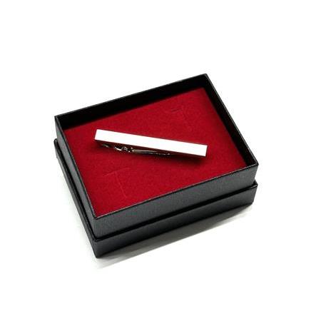 Düz Model Kutulu Kravat iğnesi